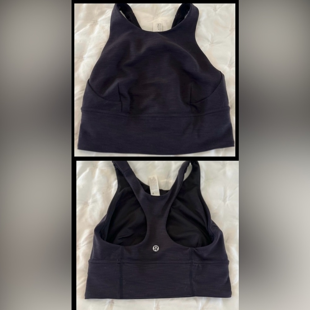 Lululemon Sports Bra Tank Top
🖤Always Open To Offers 
🖤 Bundle & Save More